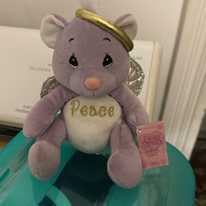 Precious Moments Tender Tail bear
